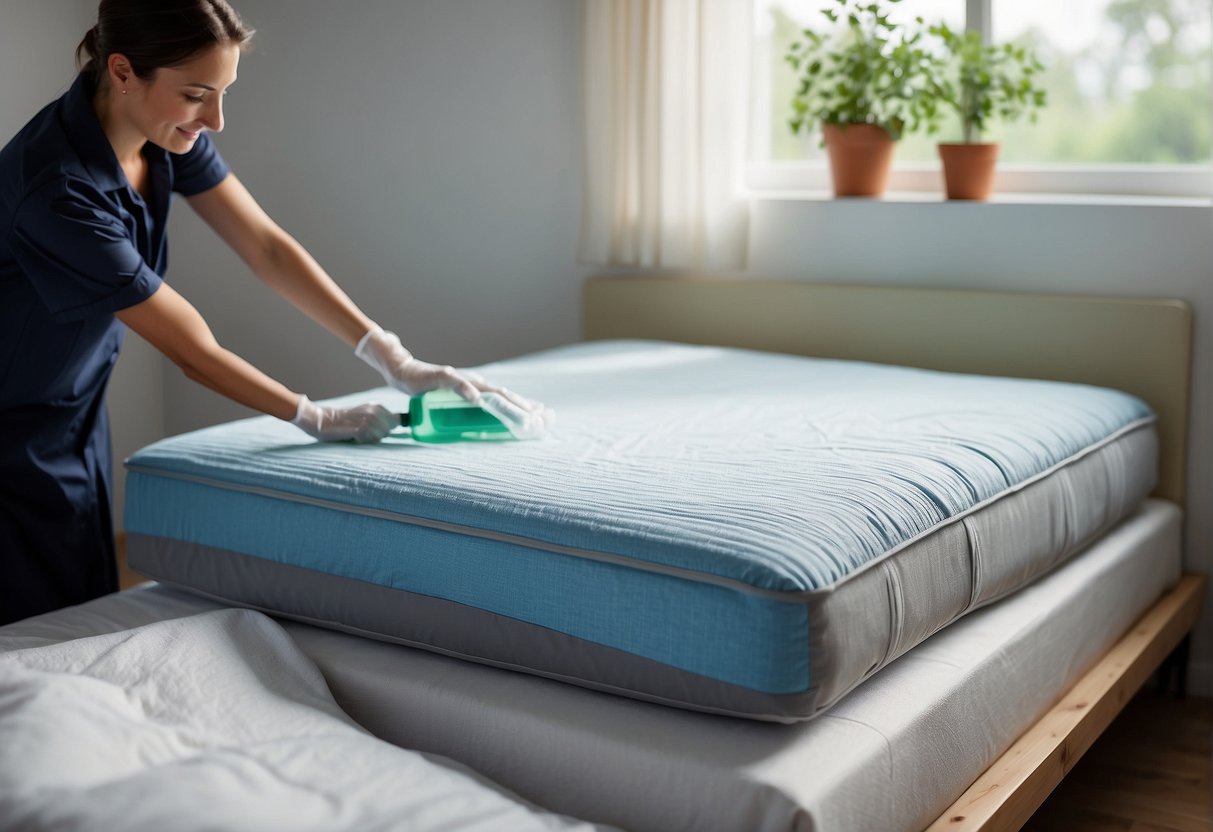 How to Get Odor Out of Mattress: Quick Refresh Tips