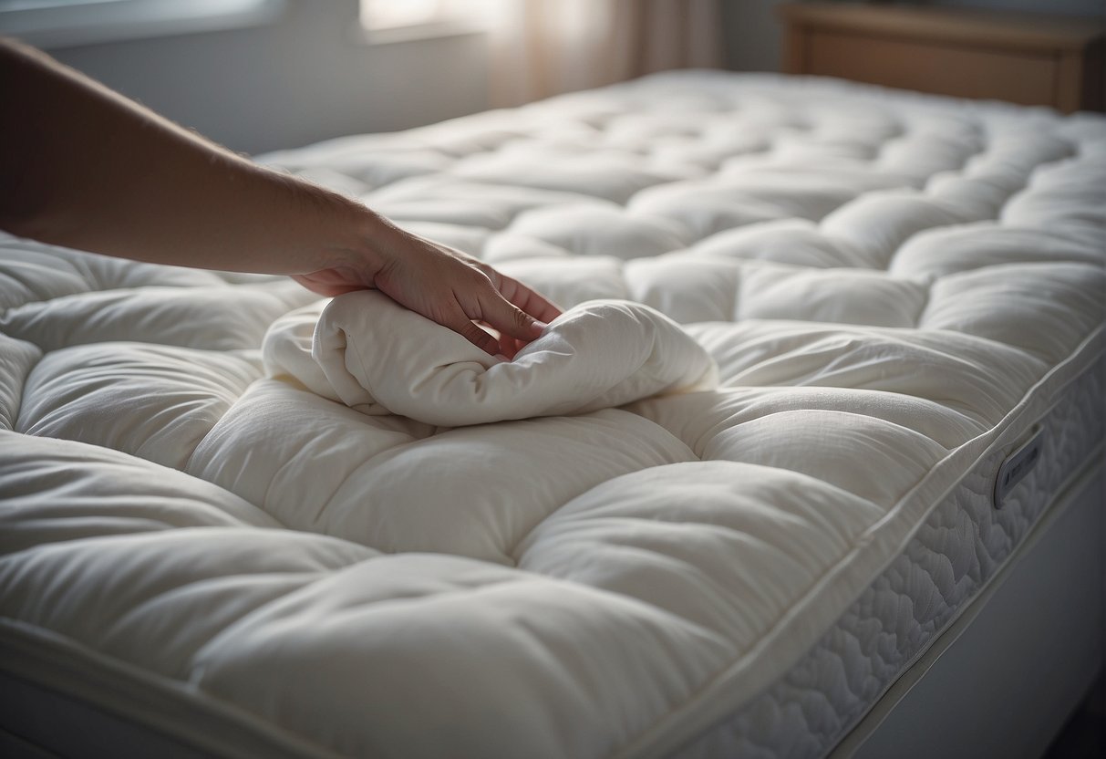 Can You Wash a Mattress Topper? Easy Cleaning Tips Revealed