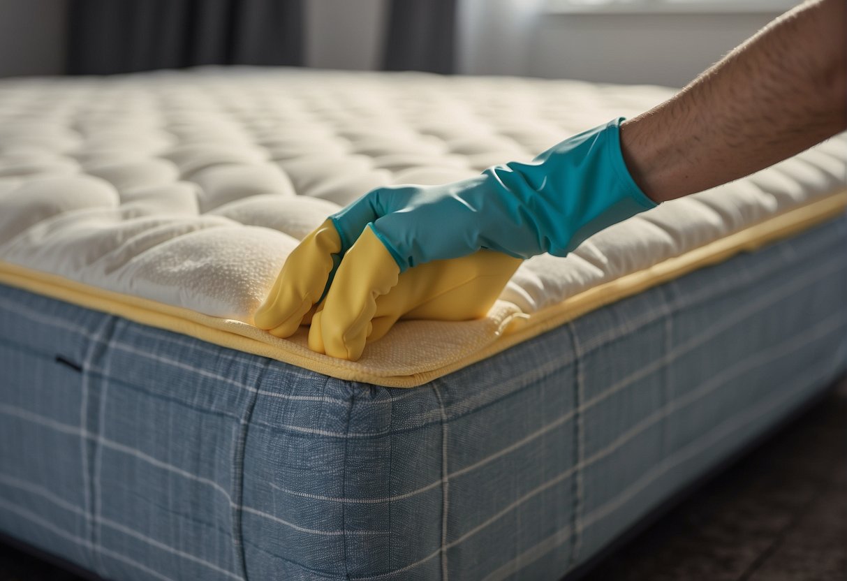 How to Clean Pee Out of a Mattress: Quick and Easy Solutions