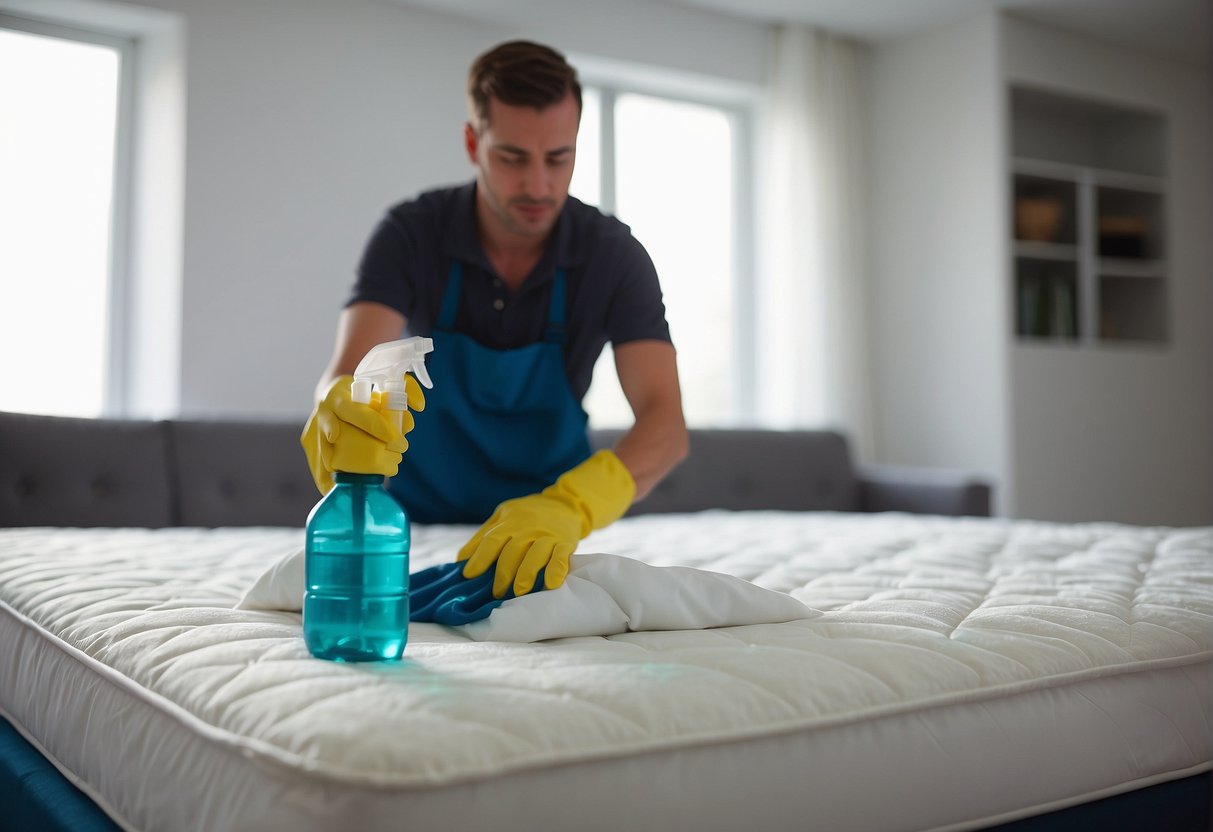 How to Get Smell Out of Mattress: Banish Odors with These Simple Steps