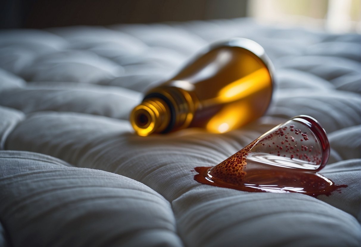 How to Get Period Blood Out of Mattress: Quick Cleaning Tips