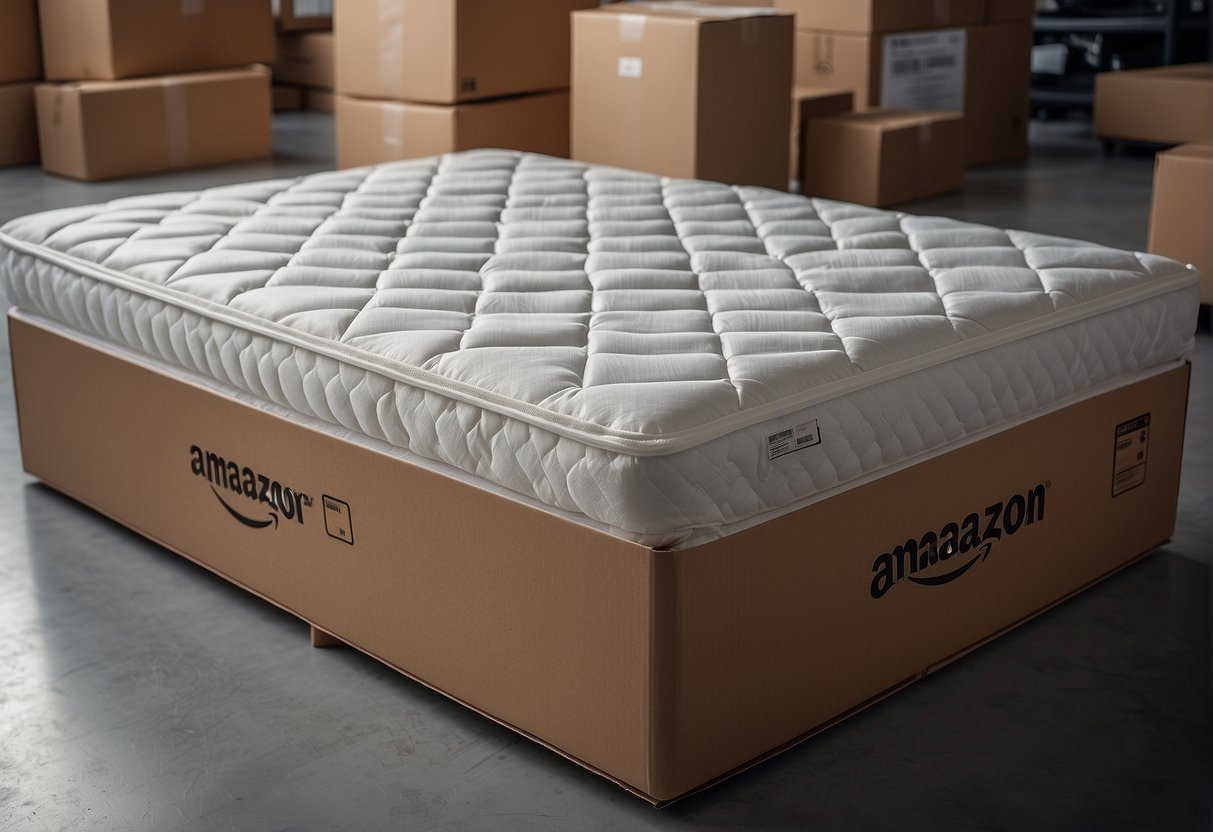 How to Return a Mattress to Amazon: Simple Steps for a Hassle-Free Process