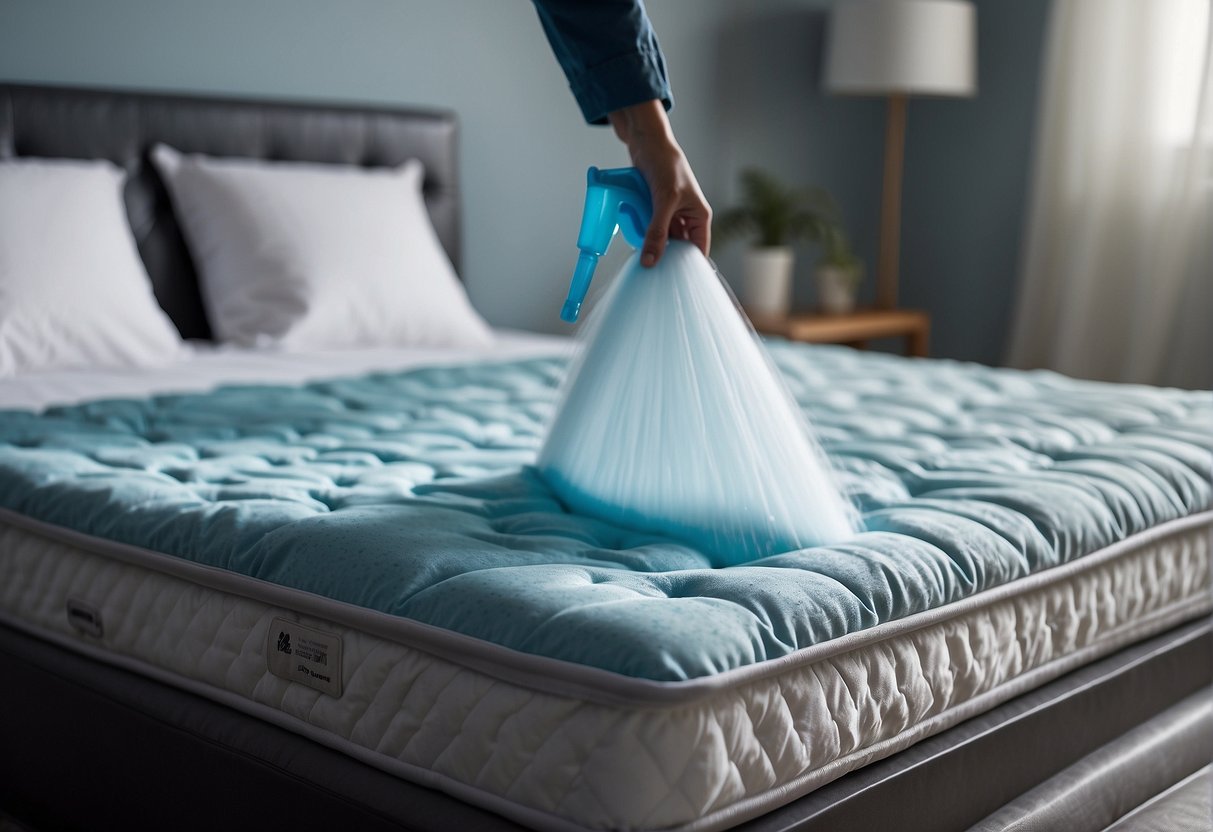 How to Sanitize a Mattress: Simple Cleaning Hacks for a Fresh Sleep Zone