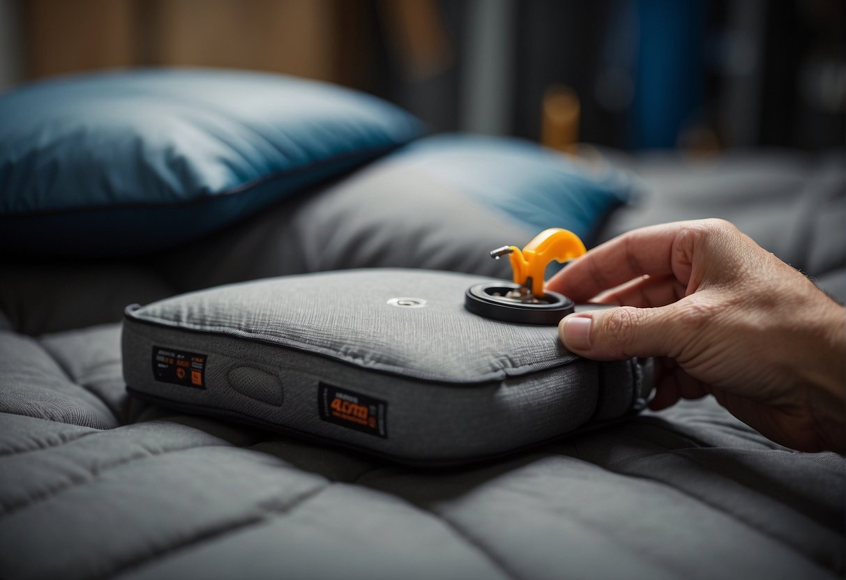 How to Fix a Hole in an Air Mattress: Quick Patch-Up Tips