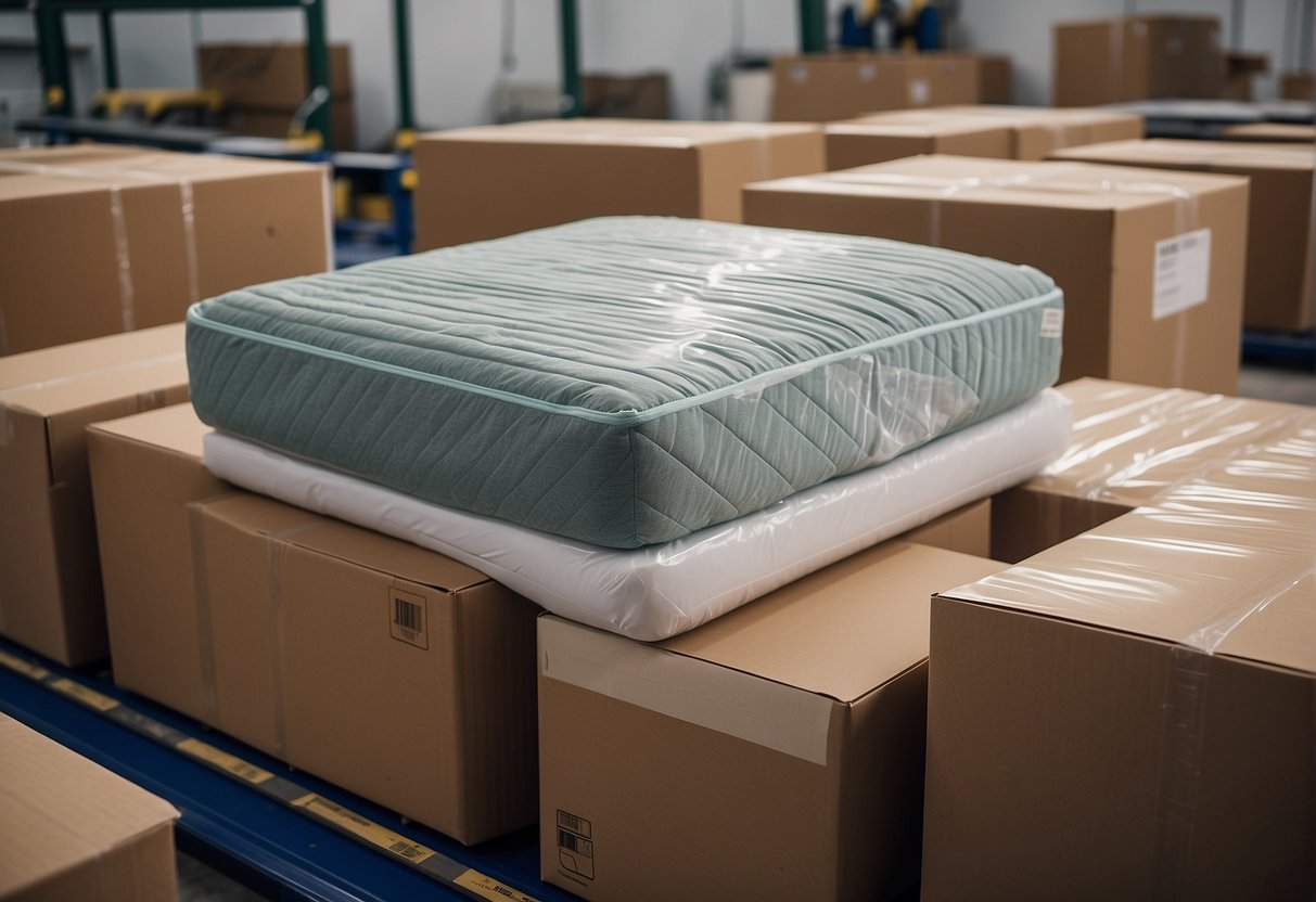 How to Ship a Mattress: Easy Steps for a Hassle-Free Move