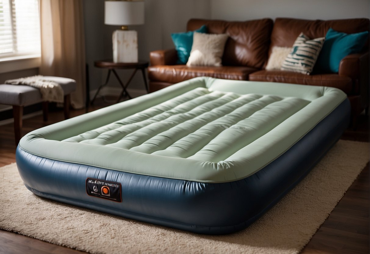 How to Make Air Mattress More Comfortable: Easy Tips for a Better Sleep